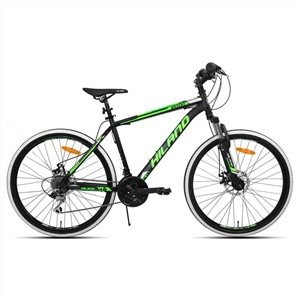 26 tums mountainbike i stål för män