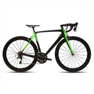 700C Racing Carbon Fiber Frame Road Cykel för män