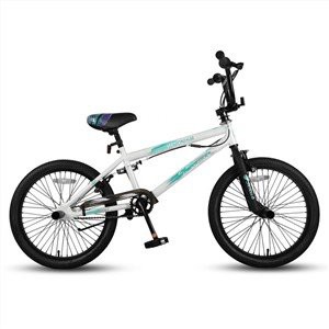 Legeringsram Freestyle BMX