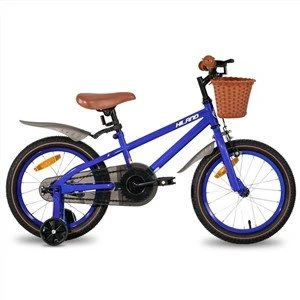 Europa Market Boy Kids BMX Cykel med korg