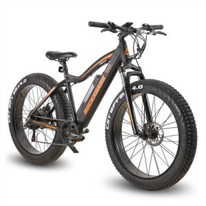 Feta elektriska mountainbikes för vuxna