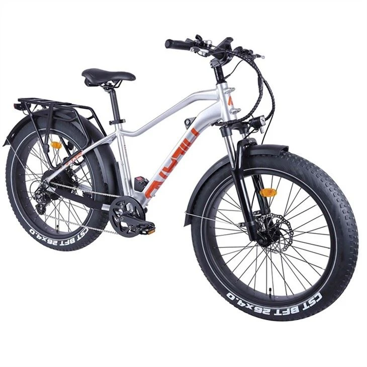 Torrent elektrisk mountainbike