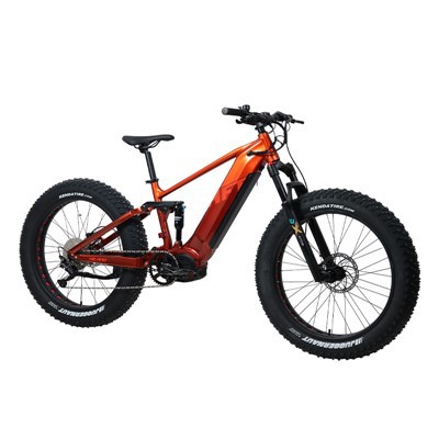 26INCH 48V 750W Mountain E-Bike