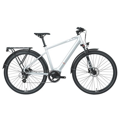 36V200W 700C ALLOY SUSPENSION GAFFEL Electric Performance landsvägscykel