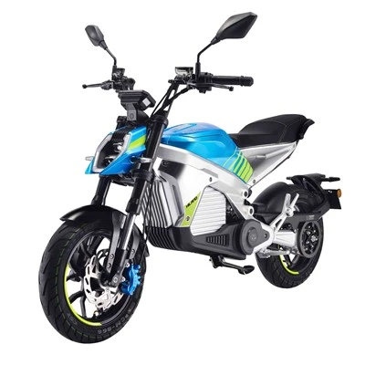 4000W/5000W 90km/h/105km/h Moto elcykel