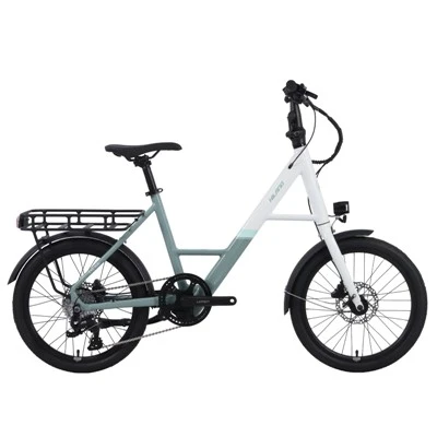JOYKIE 20 tum legering E-cykel Electric City Cykel Bakre Drive Motor Hidden Battery Bicycle 250W 36V E Bike