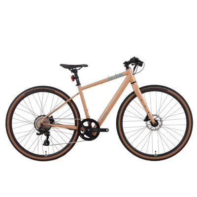 JOYKIE 700C*40C CR - MO E - Bike Electric City Bike Bakre Drive Motor Hidden Battery Bicycle 250W 36V E Bike