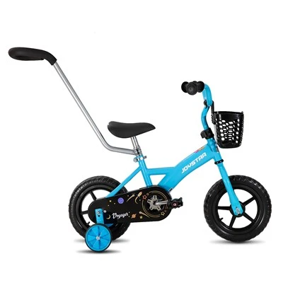 JOYKIE JOYSTAR 10/12 - tum hög - kolstålram gjord i Kina högkvalitativa barncykel